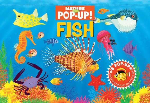 Nature Pop-Up! Fish 1