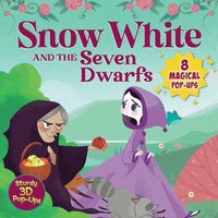 bokomslag Snow White and the Seven Dwarfs: 8 Magical Pop-Ups