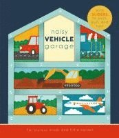 Rebecca Weerasekera - Noisy Vehicle Garage, Kartonnage