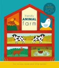 bokomslag Friendly Animal Farm