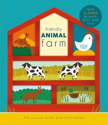 Friendly Animal Farm 1