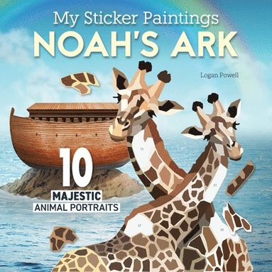 bokomslag My Sticker Paintings: Noah's Ark