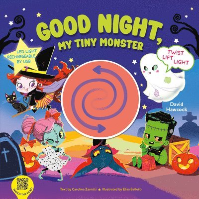 Good Night, My Tiny Monster