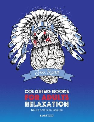 bokomslag Coloring Books for Adults Relaxation