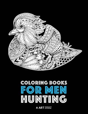 Coloring Books for Men 1