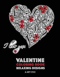 bokomslag Valentine Coloring Book