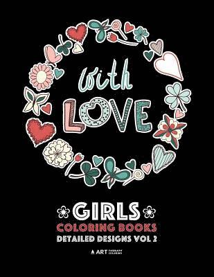 Girls Coloring Books 1