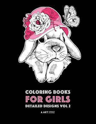 Coloring Books For Girls 1