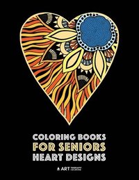 bokomslag Coloring Books for Seniors