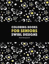 bokomslag Coloring Books for Seniors