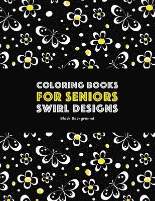 Coloring Books for Seniors