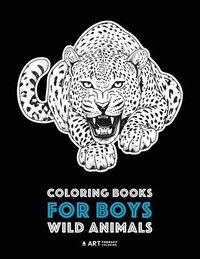bokomslag Coloring Books For Boys