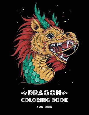 Dragon Coloring Book 1