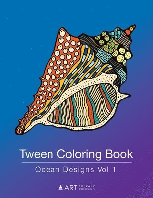 bokomslag Tween Coloring Book