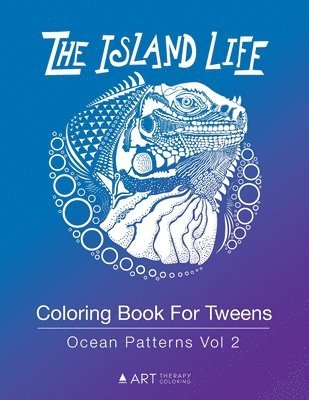 Coloring Book For Tweens 1