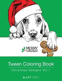 bokomslag Tween Coloring Book