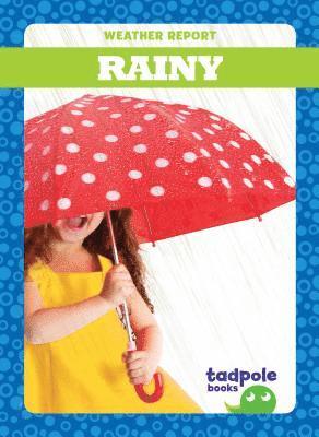 Tessa Kenan - Rainy, Inbunden. Tillgänglighet: Tillfälligt slut