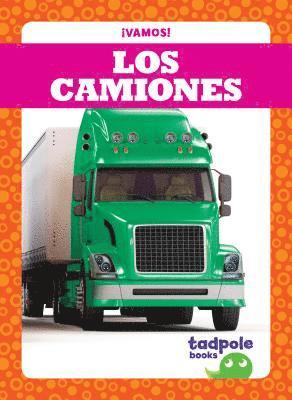 Tessa Kenan - Los Camiones (Trucks), Inbunden. Tillgänglighet: Lägg i varukorg