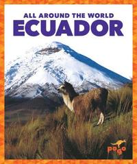 bokomslag Ecuador