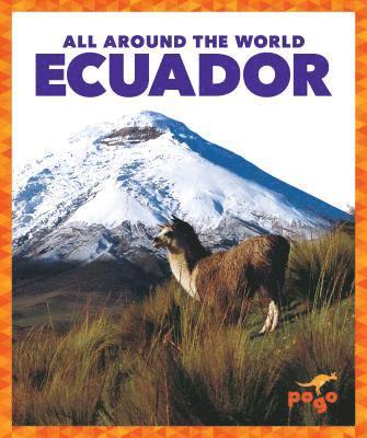 bokomslag Ecuador