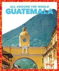 bokomslag Guatemala