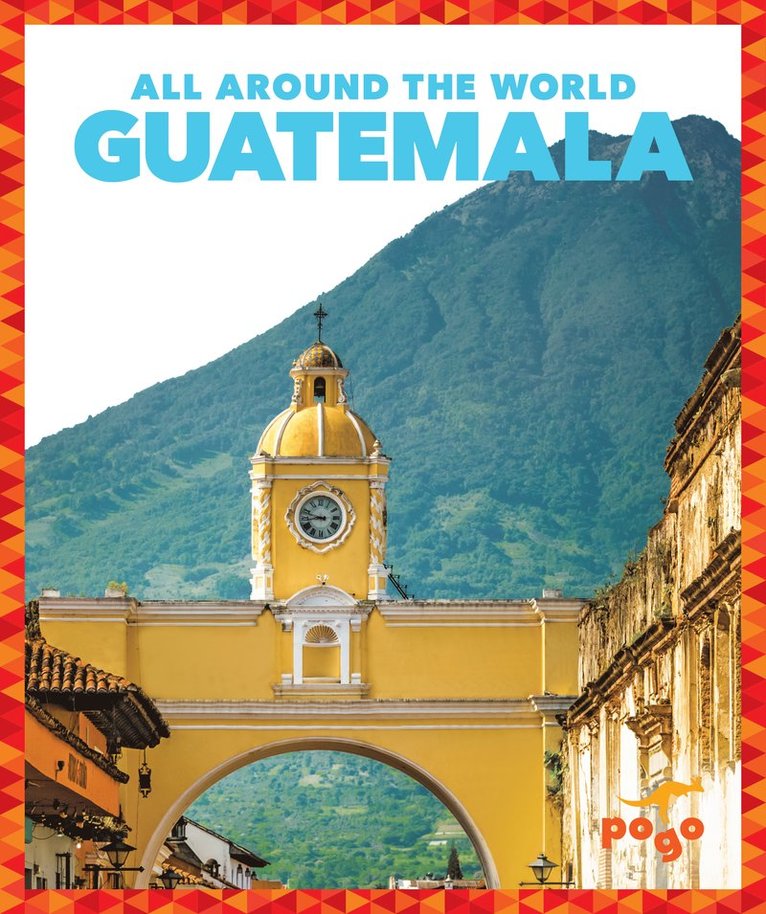 Joanne Mattern - Guatemala, Inbunden