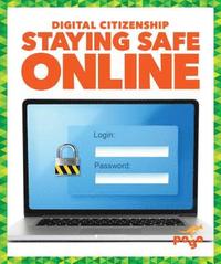 bokomslag Staying Safe Online
