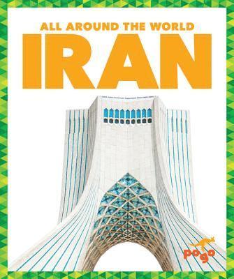 Kristine Spanier - Iran, Inbunden