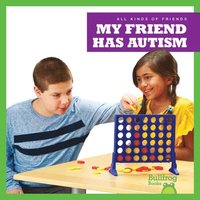 bokomslag My Friend Has Autism
