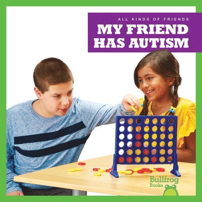 My Friend Has Autism 1