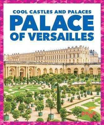 bokomslag Palace Of Versailles