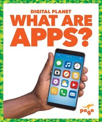 bokomslag What Are Apps ?