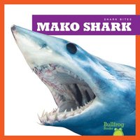 bokomslag Mako Shark