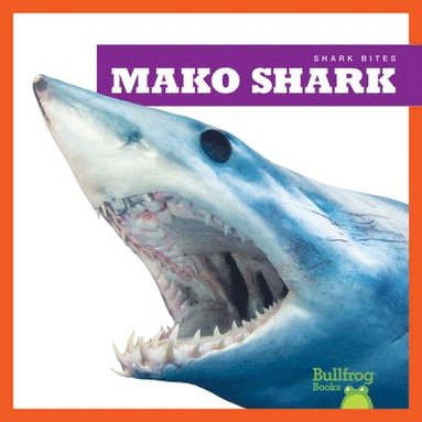 bokomslag Mako Shark