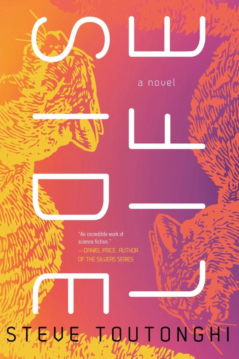 Steve Toutonghi - Side Life, Inbunden