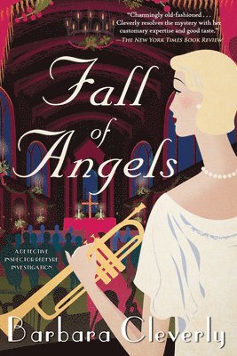 bokomslag Fall of Angels