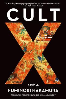 bokomslag Cult X