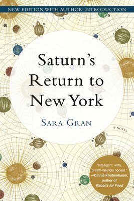 Saturn's Return to New York 1