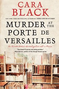 bokomslag Murder At The Porte De Versailles