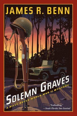 James R. Benn, James R Benn - Solemn Graves, Häftad
