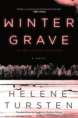 Winter Grave 1