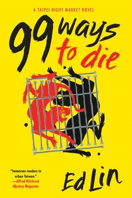 bokomslag 99 Ways to Die