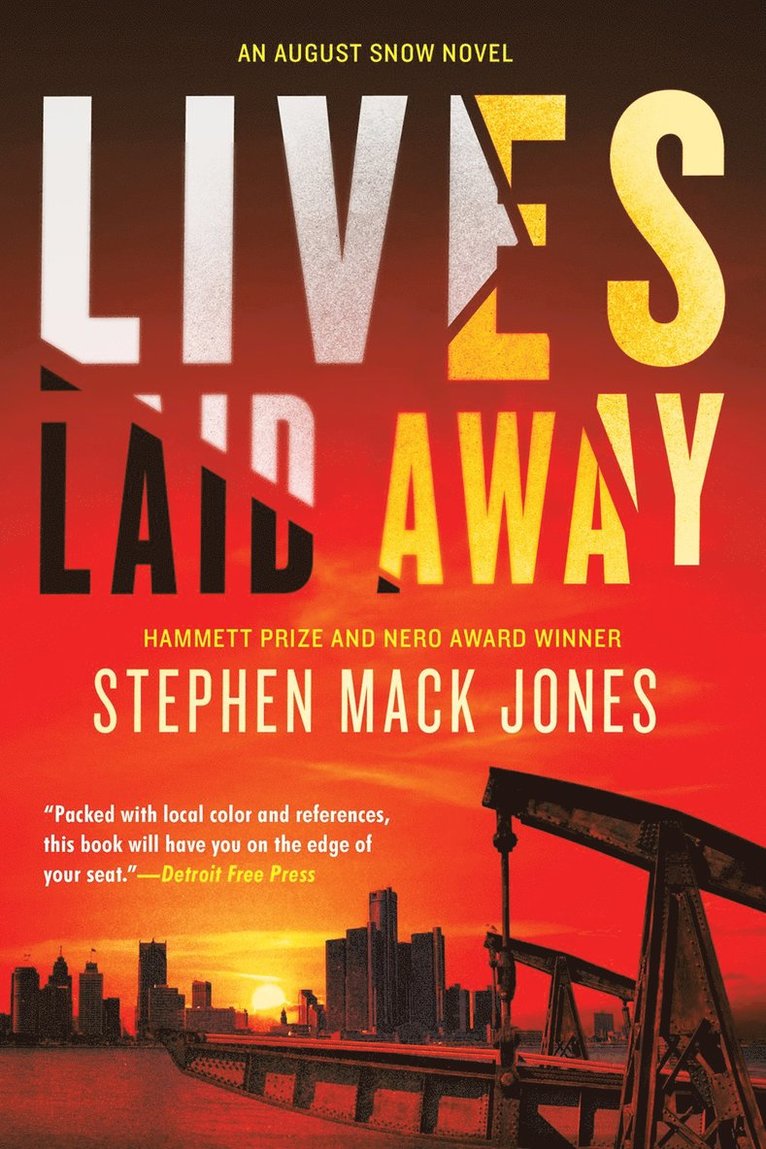 Lives Laid Away