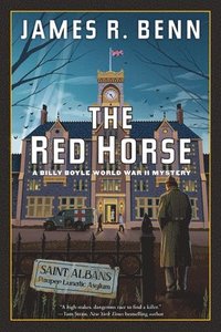 bokomslag Red Horse