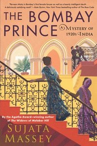 bokomslag The Bombay Prince