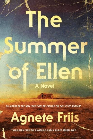 Agnete Friis, Sinead Quirke Kongerskov - Summer of Ellen, Häftad