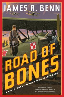 bokomslag Road Of Bones