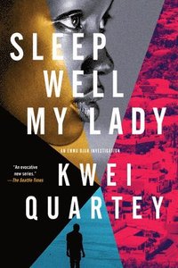 bokomslag Quartey, K: Sleep Well, My Lady