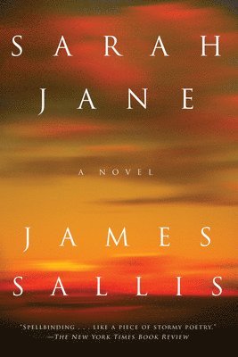 James Sallis - Sarah Jane, Häftad