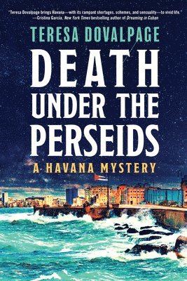 Death Under The Perseids 1